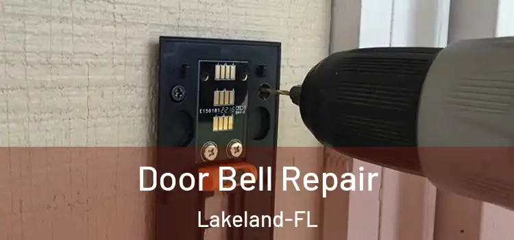 Door Bell Repair Lakeland-FL