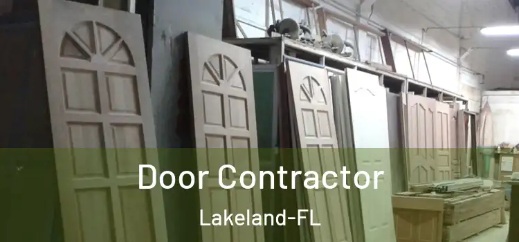 Door Contractor Lakeland-FL