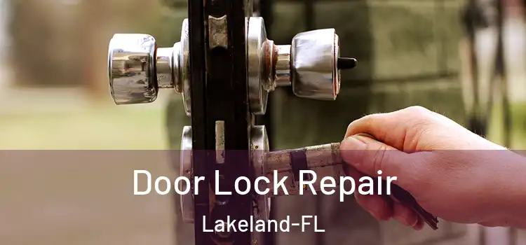 Door Lock Repair Lakeland-FL
