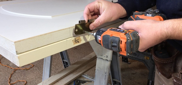 fiberglass interior door repair Lakeland