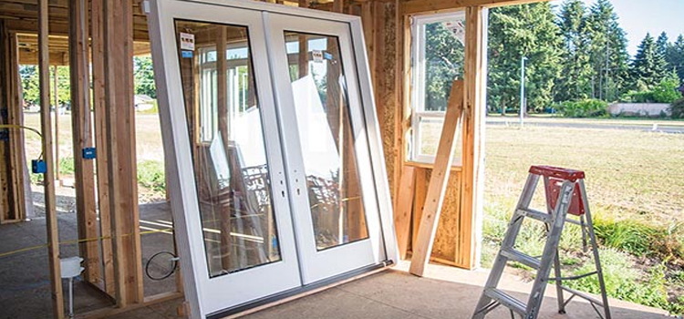 french door installation Lakeland