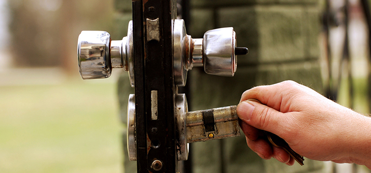 front door latch repair Lakeland