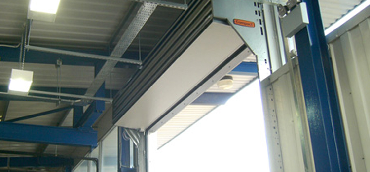 overhead sectional doors Lakeland