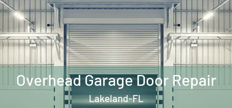  Overhead Garage Door Repair Lakeland-FL
